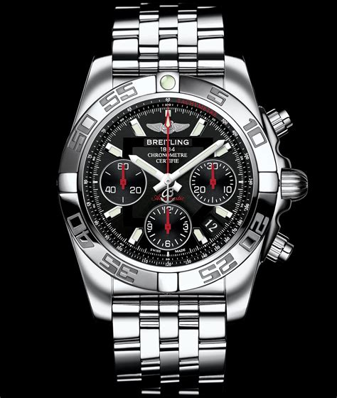 breitling chronomat 41 limited edition.